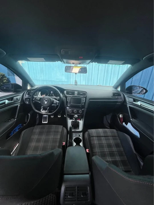 2016 Volkswagen GTI Mk7 - Image 5 of 8