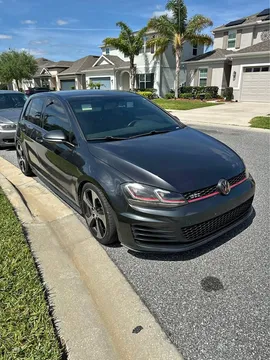 2016 Volkswagen Golf GTI Sport
