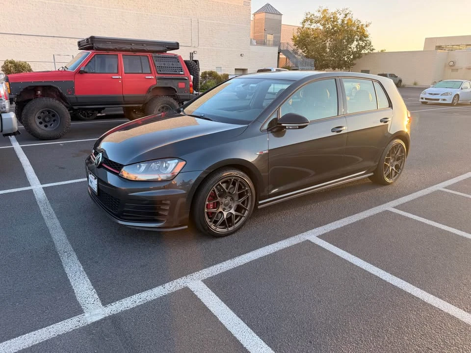 2016 Volkswagen GTI Mk7 - Image 2 of 12