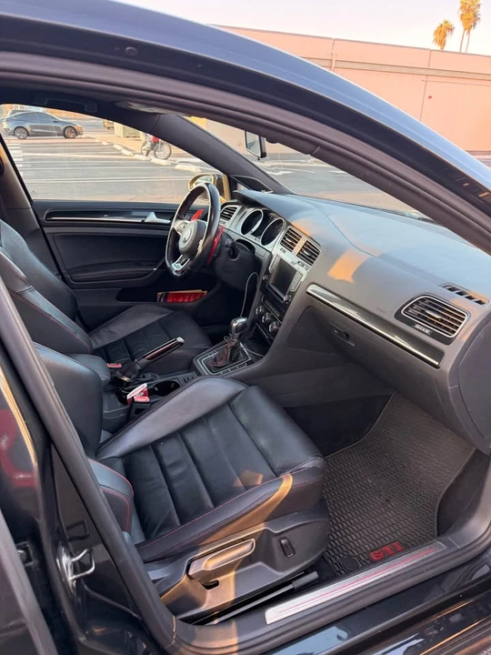 2016 Volkswagen GTI Mk7 - Image 7 of 12