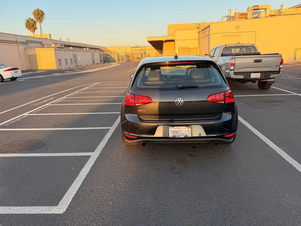 2016 Volkswagen GTI Mk7 - Image 4 of 12