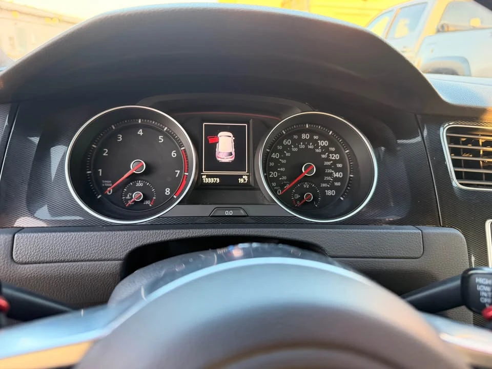 2016 Volkswagen GTI Mk7 - Image 10 of 12