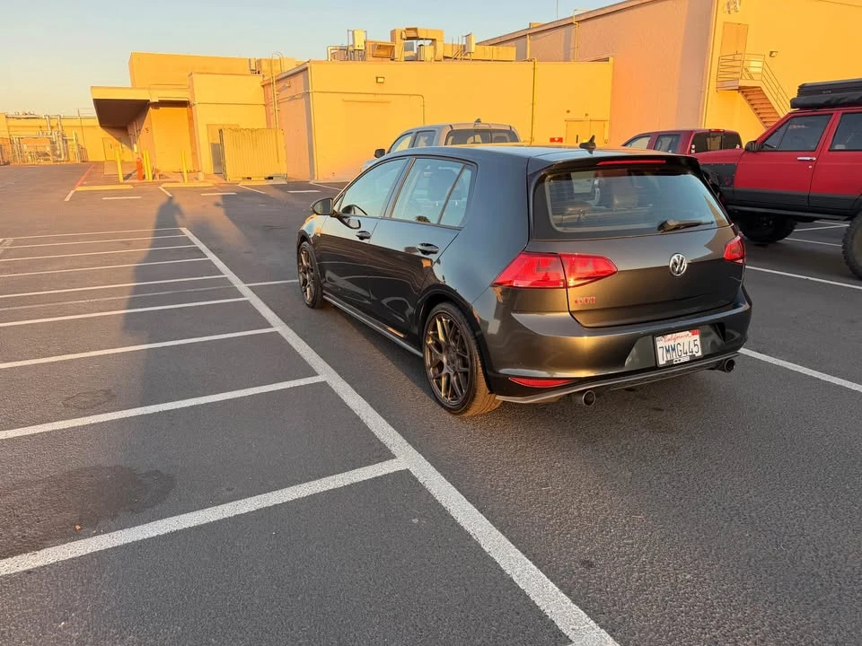 2016 Volkswagen GTI Mk7 - Image 3 of 12
