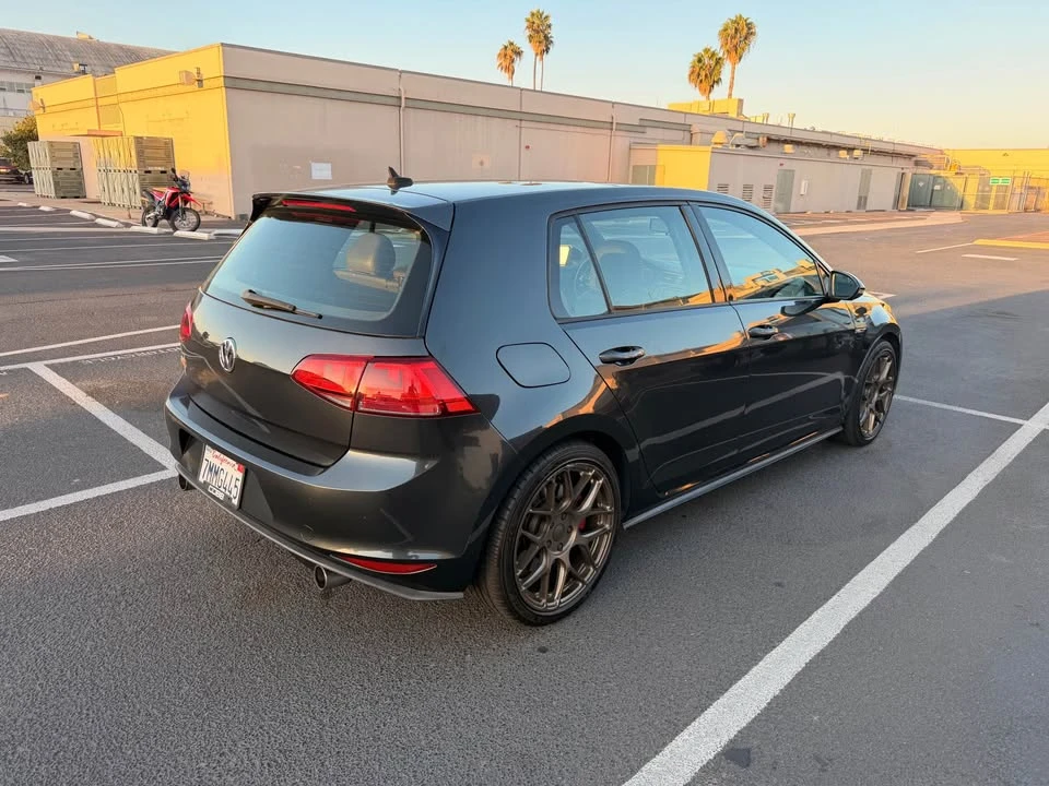 2016 Volkswagen GTI Mk7 - Image 5 of 12