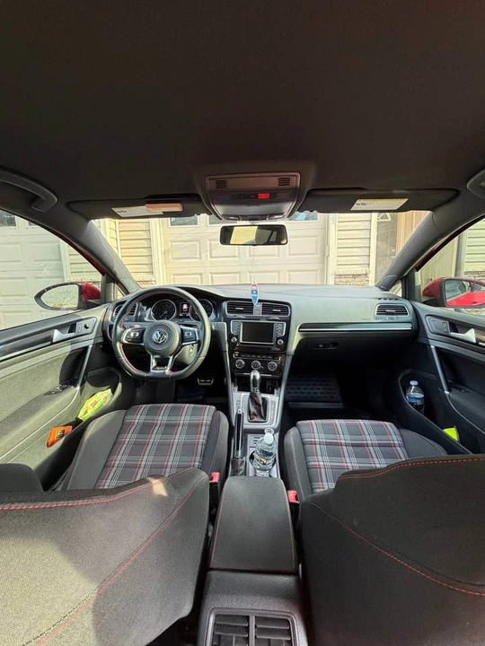 2016 Volkswagen GTI Mk7 - Image 12 of 14