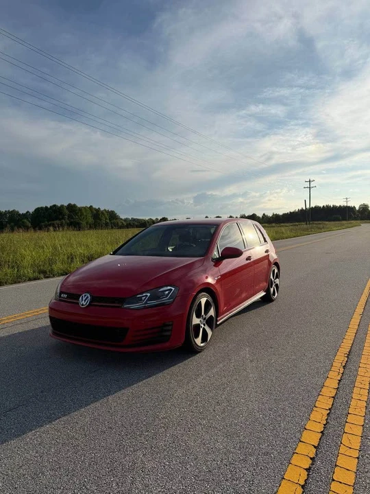 2016 Volkswagen GTI Mk7 - Image 2 of 14