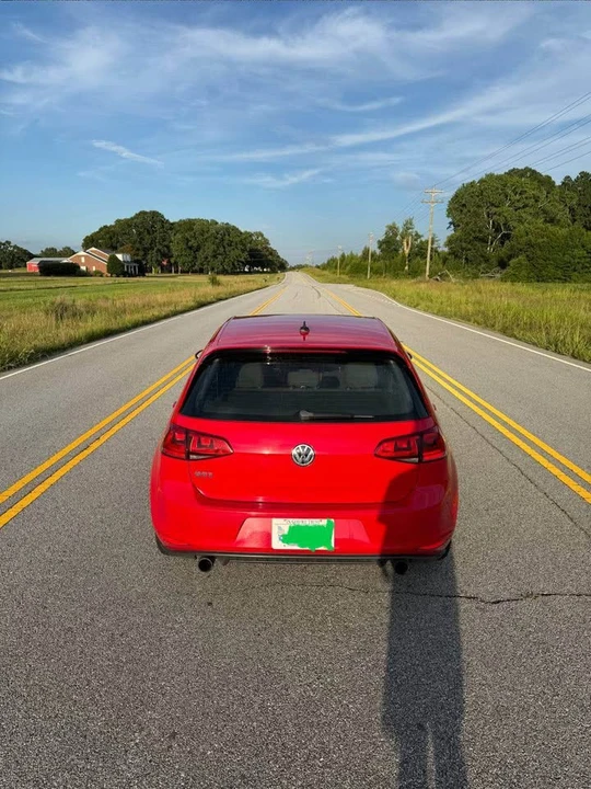 2016 Volkswagen GTI Mk7 - Image 6 of 14