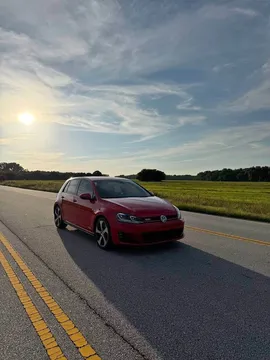 2016 Volkswagen Golf GTI Sport Hatchback Sedan 4D