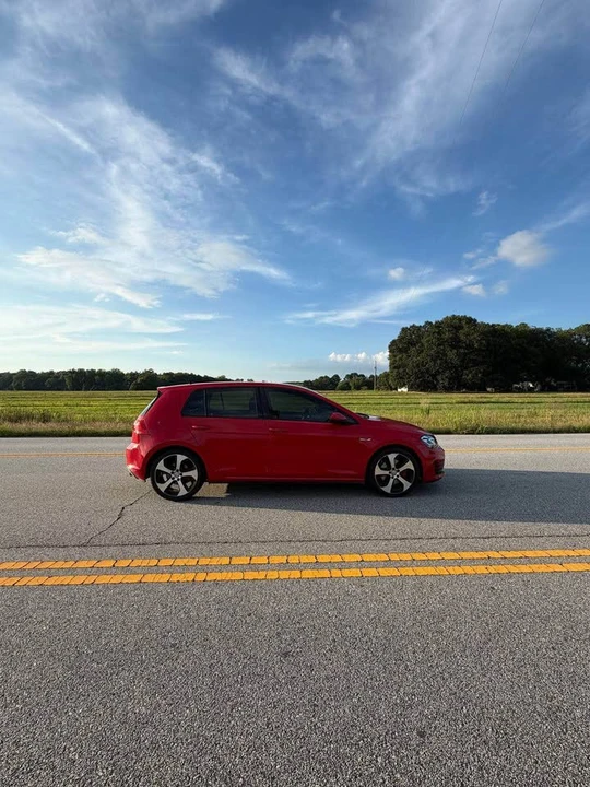 2016 Volkswagen GTI Mk7 - Image 3 of 14