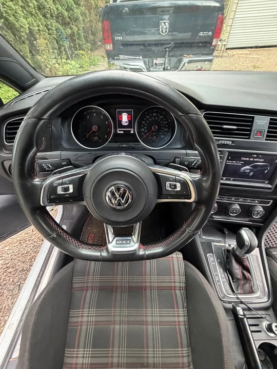 2016 Volkswagen GTI Mk7 - Image 8 of 8