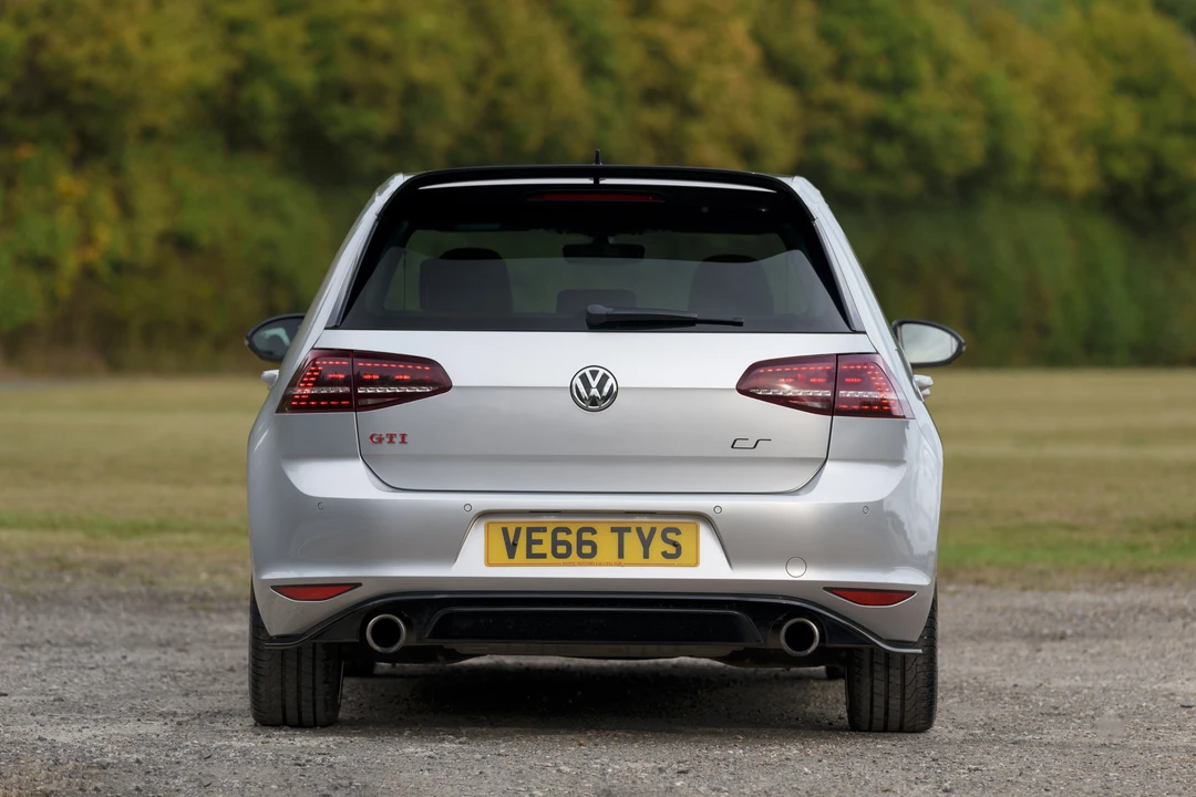 2016 Volkswagen GTI Mk7 - Image 8 of 31