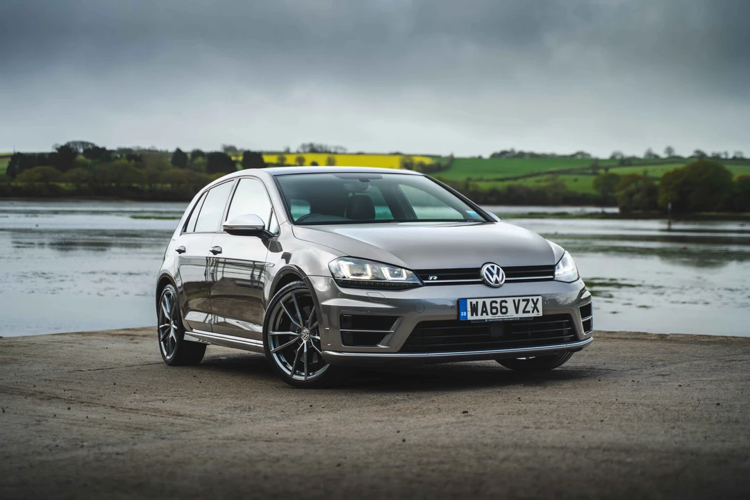 2016 Volkswagen Golf R Mk7 - Image 8 of 31