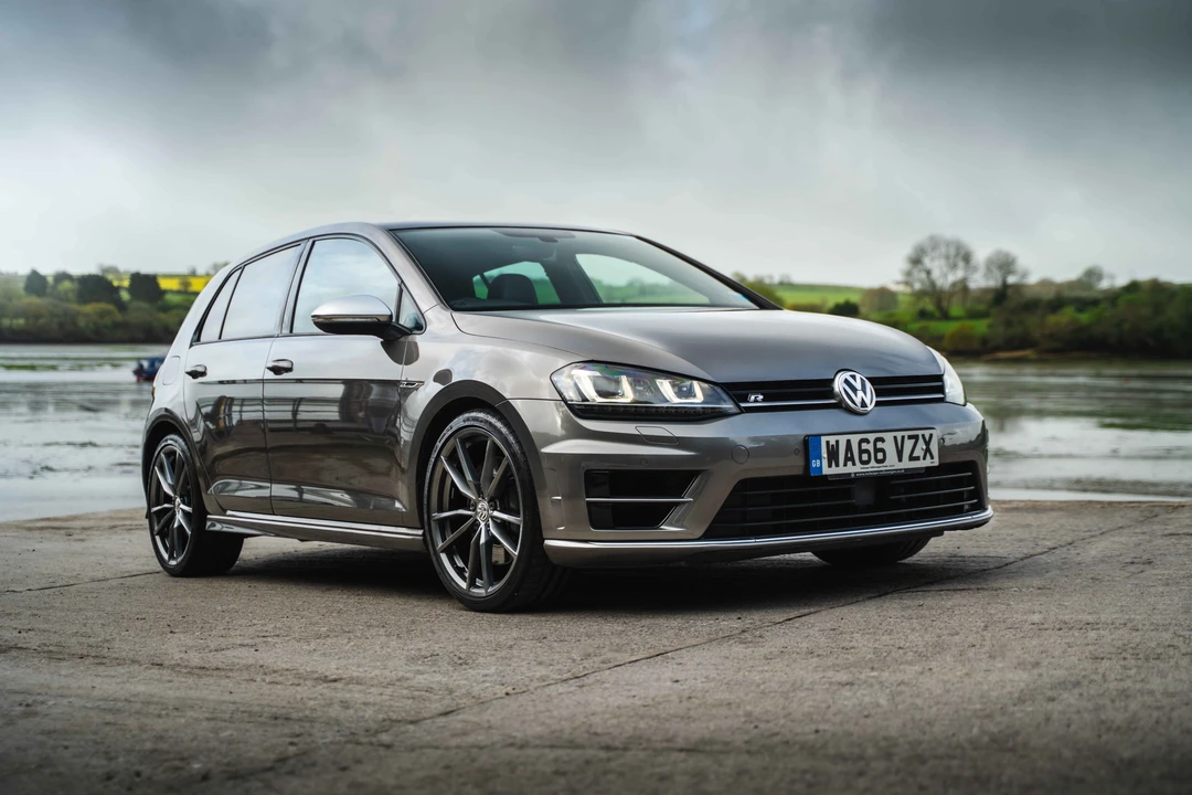 2016 Volkswagen Golf R Mk7 - Image 3 of 31