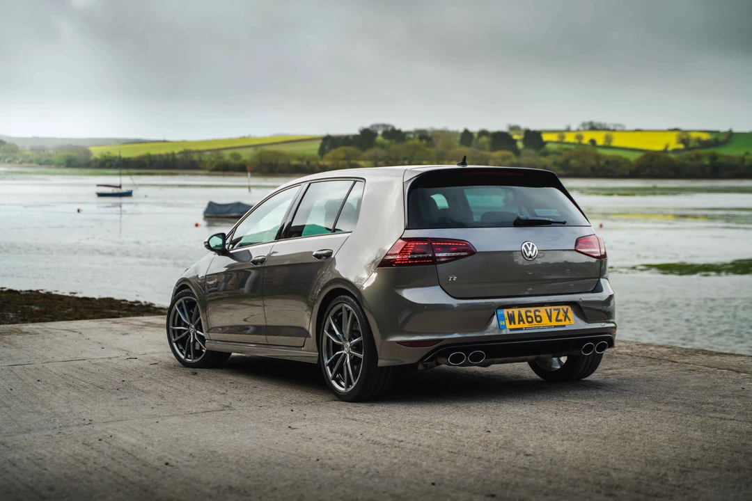 2016 Volkswagen Golf R Mk7 - Image 9 of 31