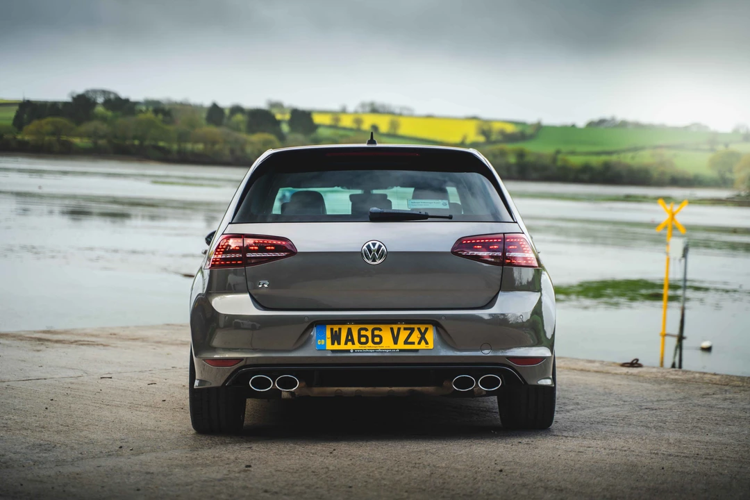 2016 Volkswagen Golf R Mk7 - Image 5 of 31