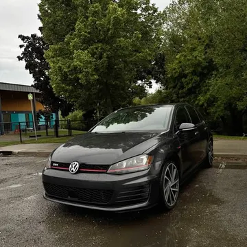 2016 Volkswagen Golf GTI