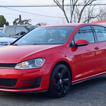 2016 Volkswagen Golf