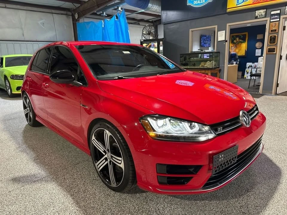 2016 Volkswagen Golf R Mk7 - Image 5 of 20
