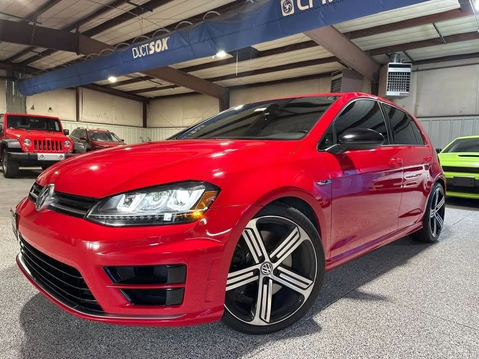 2016 Volkswagen Golf R Mk7 - Image 12 of 20