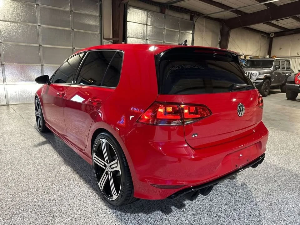 2016 Volkswagen Golf R Mk7 - Image 9 of 20