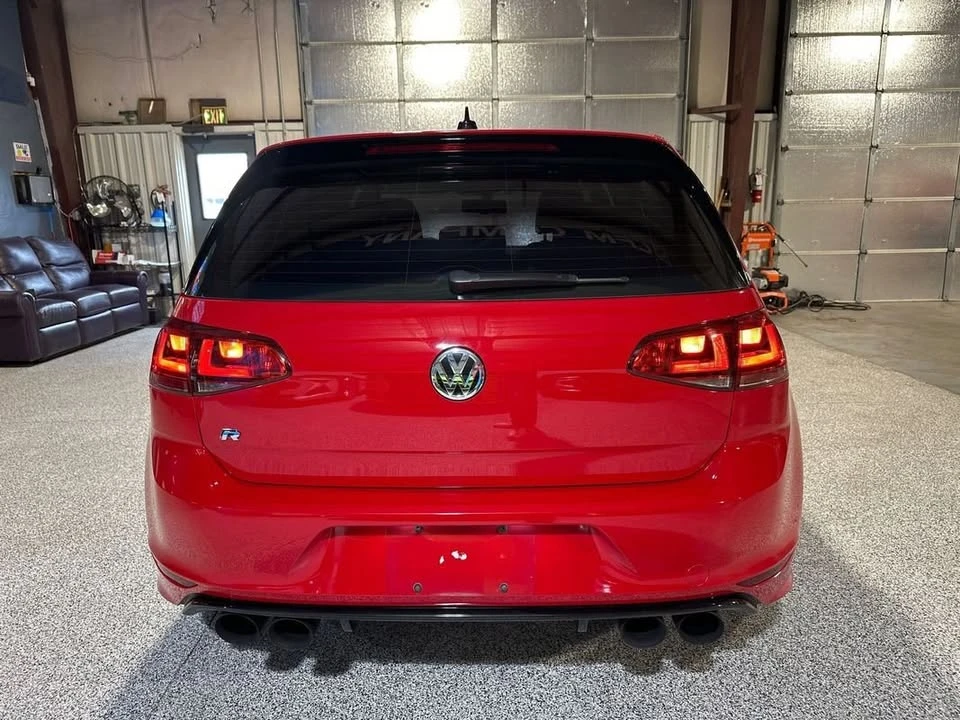 2016 Volkswagen Golf R Mk7 - Image 8 of 20