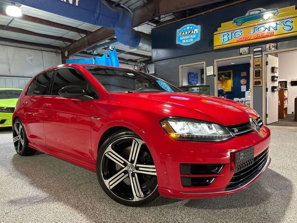 2016 Volkswagen Golf R Mk7 - Image 11 of 20
