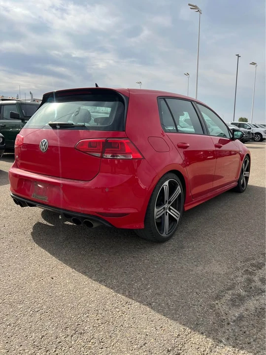 2016 Volkswagen Golf R Mk7 - Image 6 of 14