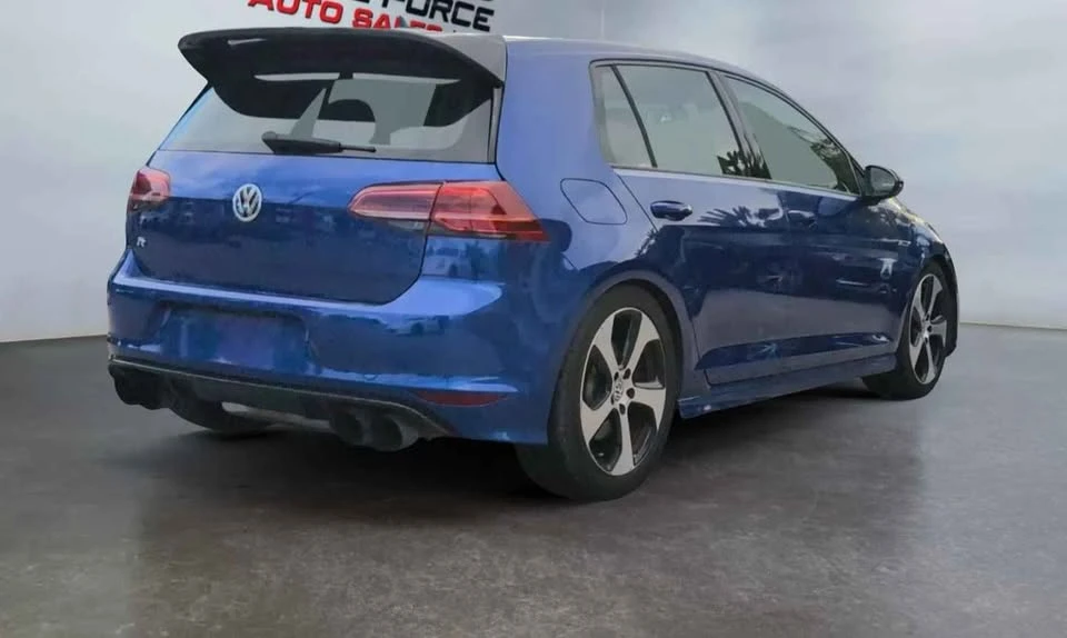 2016 Volkswagen Golf R Mk7 - Image 2 of 7