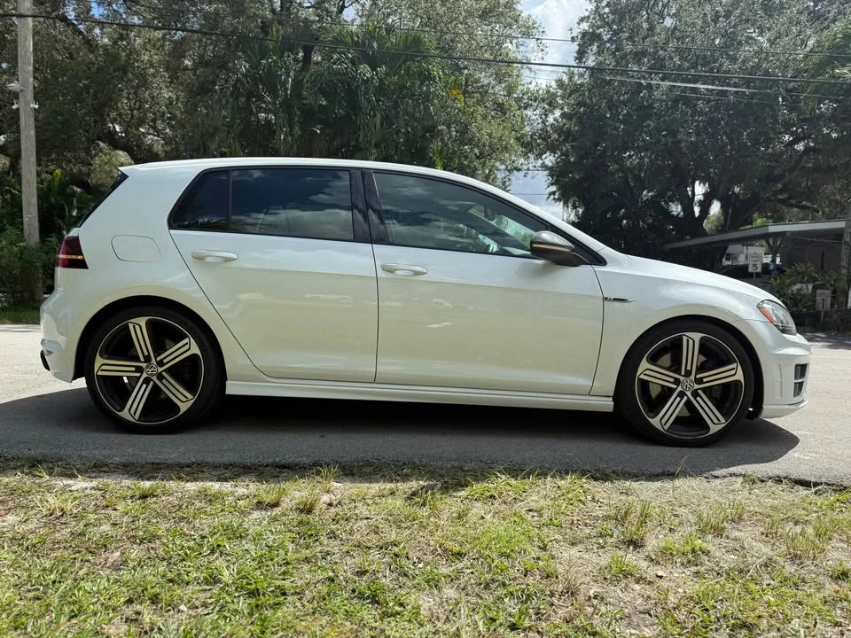 2016 Volkswagen Golf R Mk7 - Image 5 of 14