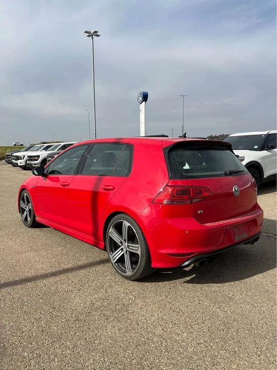 2016 Volkswagen Golf R Mk7 - Image 8 of 14