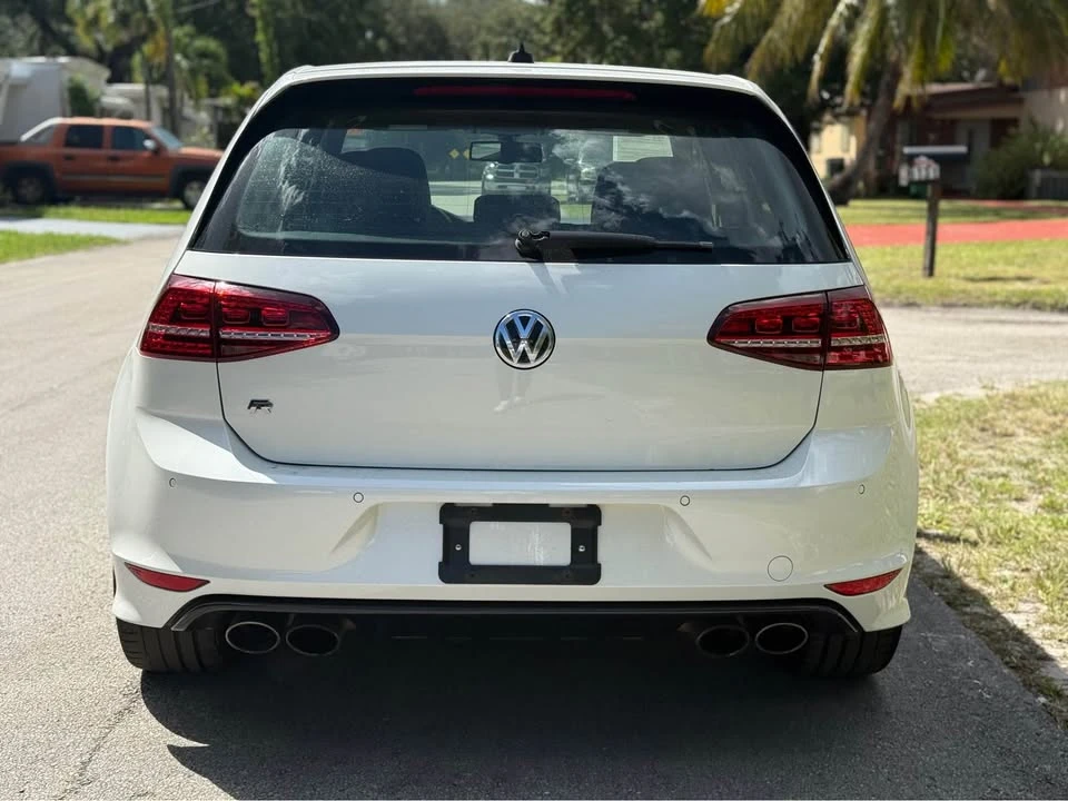 2016 Volkswagen Golf R Mk7 - Image 6 of 13
