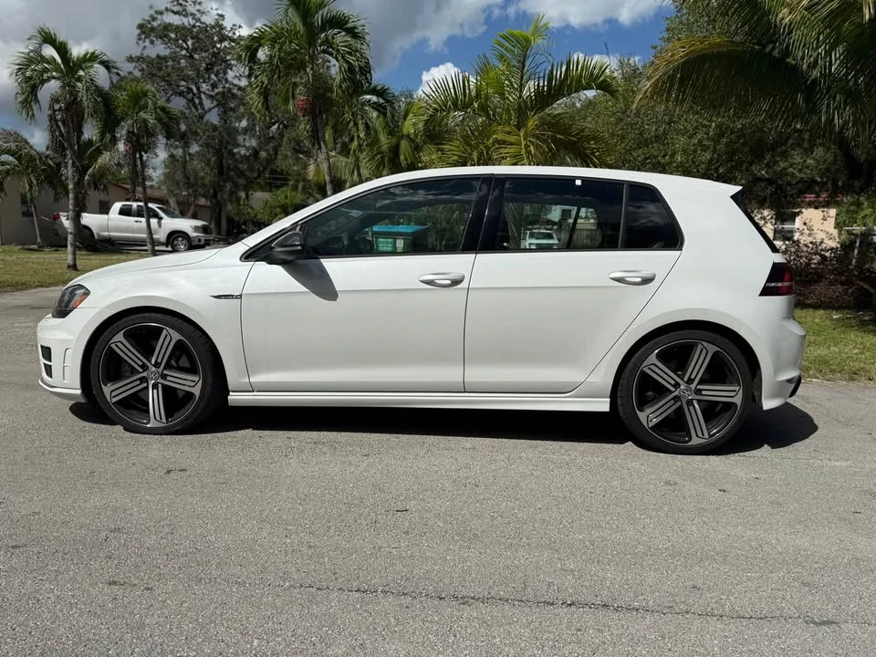 2016 Volkswagen Golf R Mk7 - Image 8 of 13