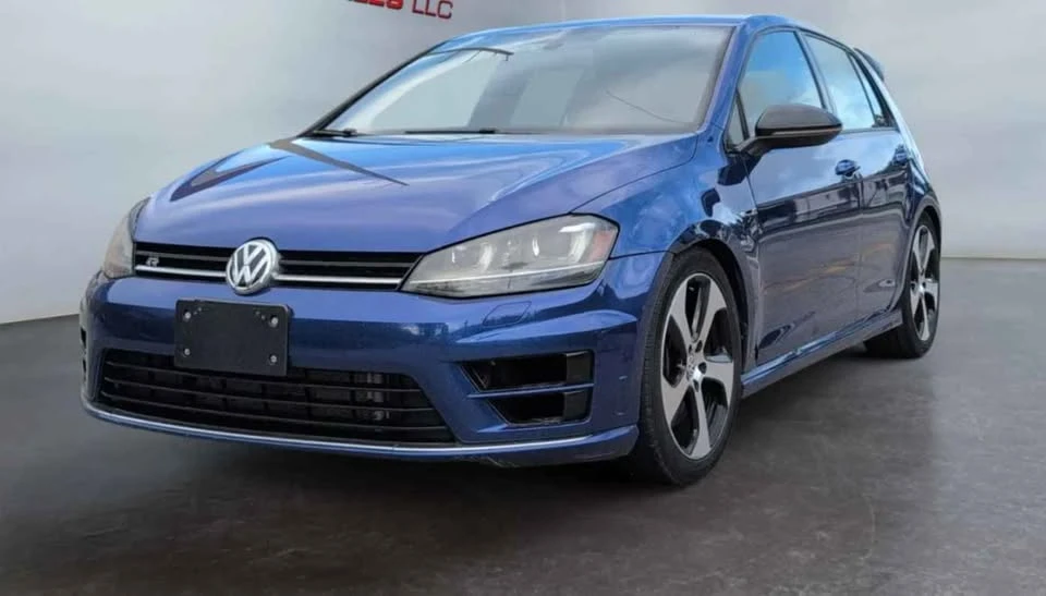 2016 Volkswagen Golf R Mk7 - Image 4 of 7