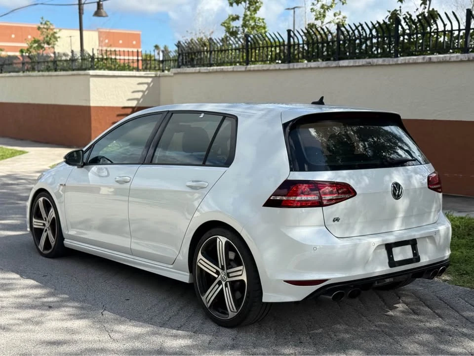 2016 Volkswagen Golf R Mk7 - Image 7 of 18
