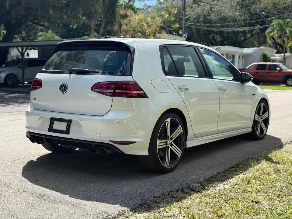 2016 Volkswagen Golf R Mk7 - Image 5 of 13