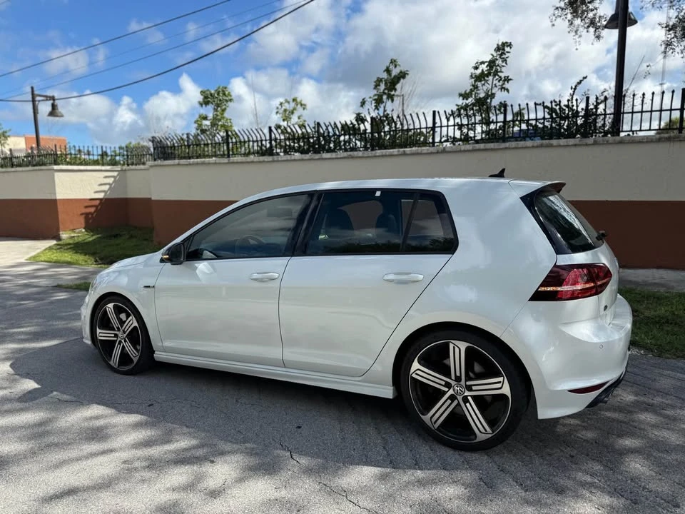 2016 Volkswagen Golf R Mk7 - Image 8 of 18