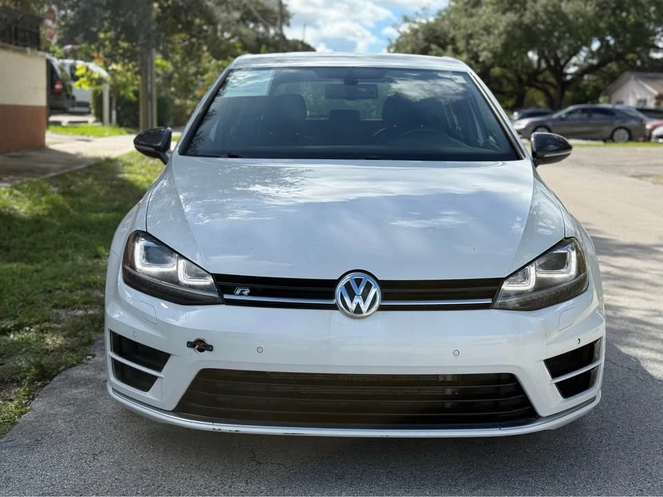2016 Volkswagen Golf R Mk7 - Image 2 of 18