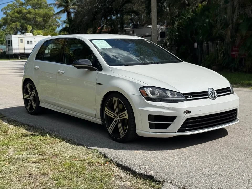 2016 Volkswagen Golf R Mk7 - Image 4 of 14