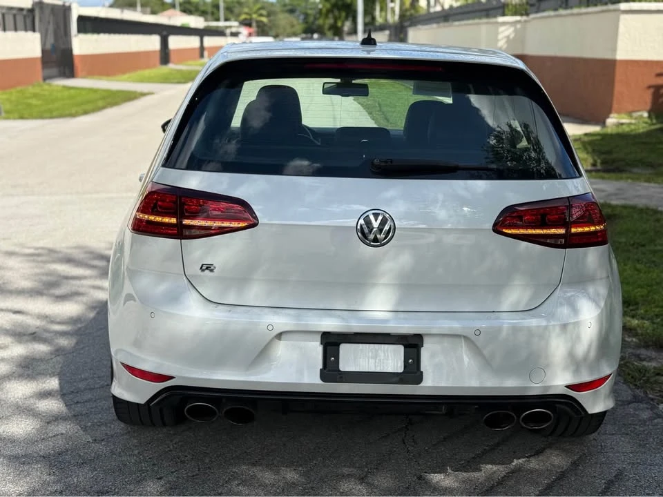 2016 Volkswagen Golf R Mk7 - Image 6 of 18