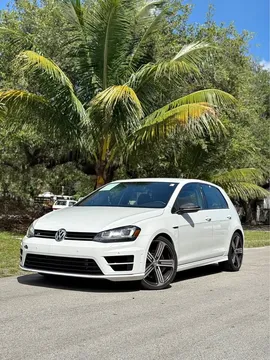 2016 Volkswagen Golf R