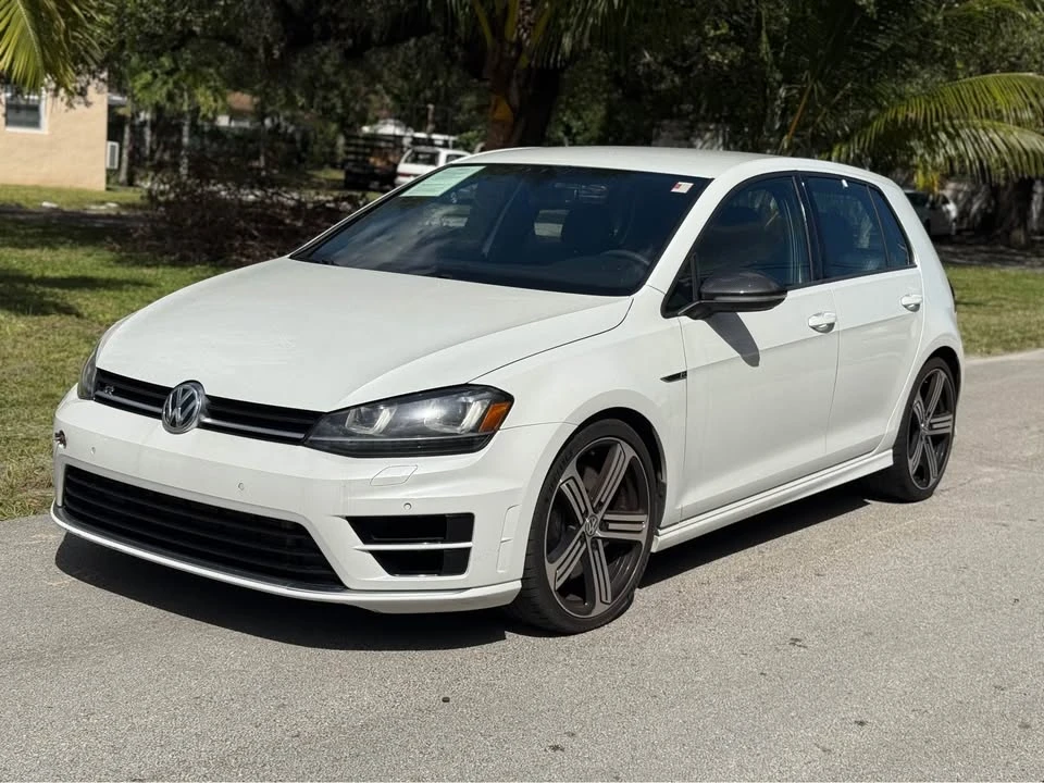 2016 Volkswagen Golf R Mk7 - Image 2 of 14