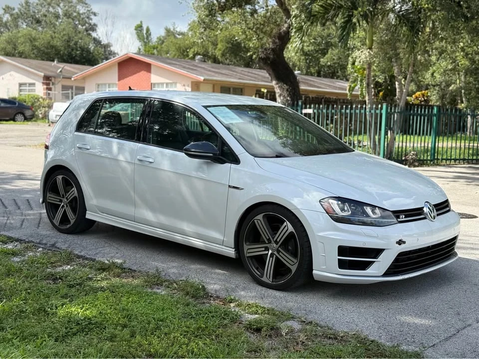 2016 Volkswagen Golf R Mk7 - Image 3 of 18