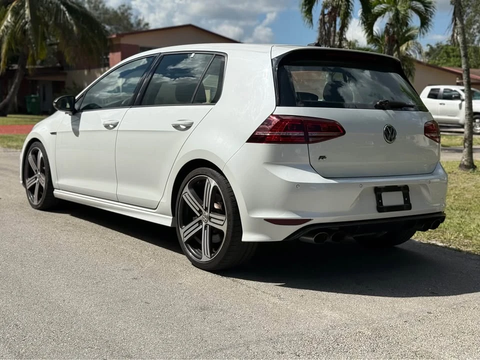 2016 Volkswagen Golf R Mk7 - Image 7 of 13