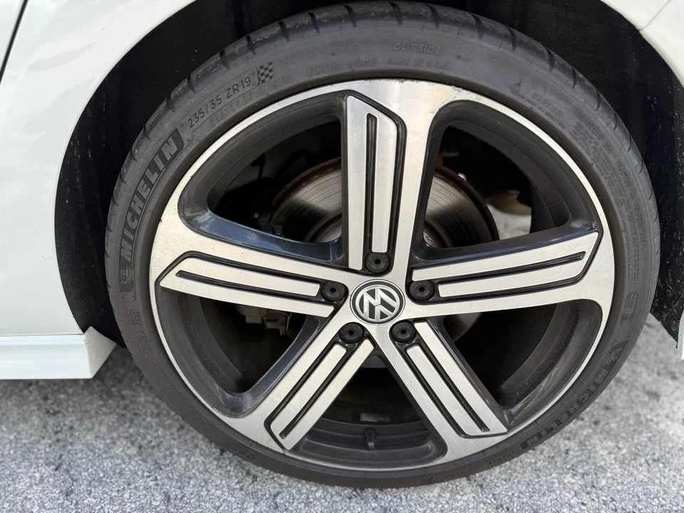 2016 Volkswagen Golf R Mk7 - Image 9 of 18