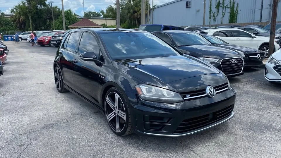 2016 Volkswagen Golf R Mk7 - Image 3 of 19