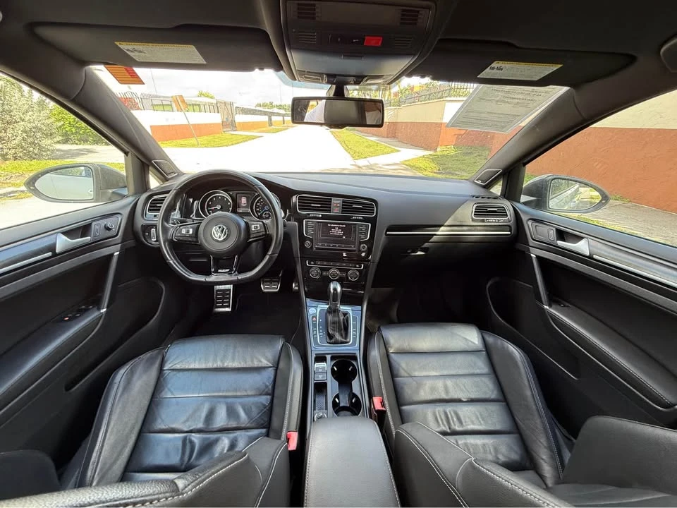 2016 Volkswagen Golf R Mk7 - Image 12 of 18