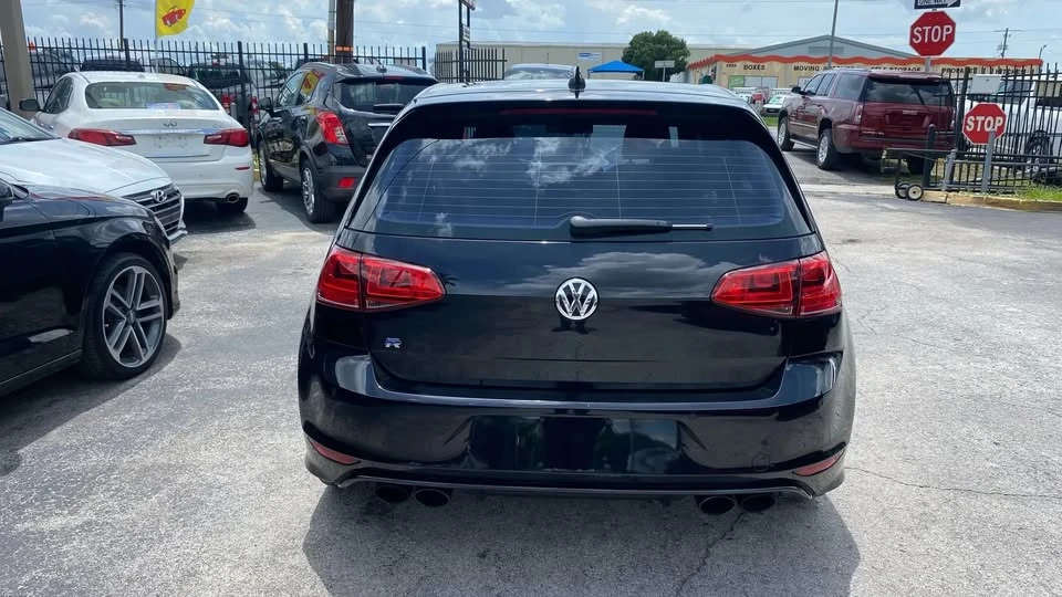 2016 Volkswagen Golf R Mk7 - Image 5 of 19