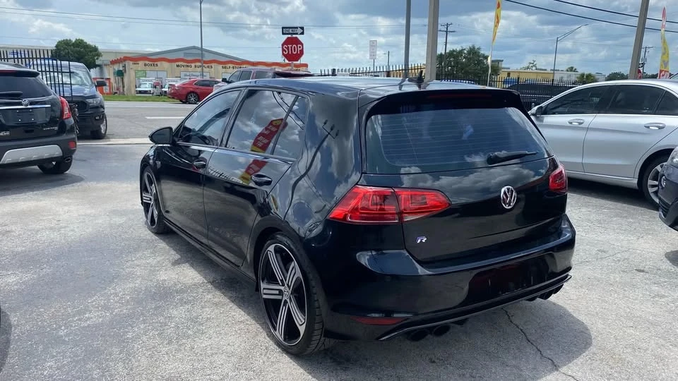 2016 Volkswagen Golf R Mk7 - Image 6 of 19