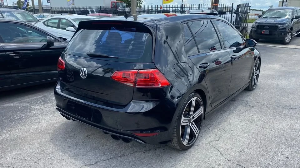 2016 Volkswagen Golf R Mk7 - Image 7 of 19
