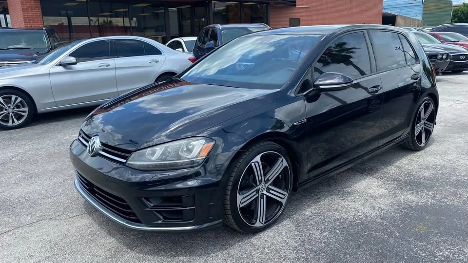 2016 Volkswagen Golf R Mk7 - Image 4 of 19